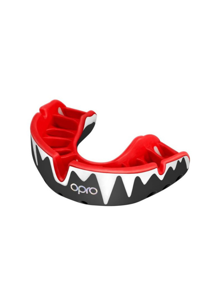 copy of copy of copy of copy of copy of OPRO: Instant Custom-fit JAWS Tandskydd - RÖD/GULD