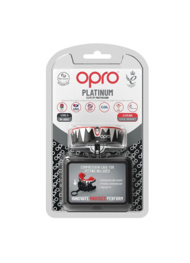 copy of copy of copy of copy of copy of OPRO: Instant Custom-fit JAWS Tandskydd - RÖD/GULD