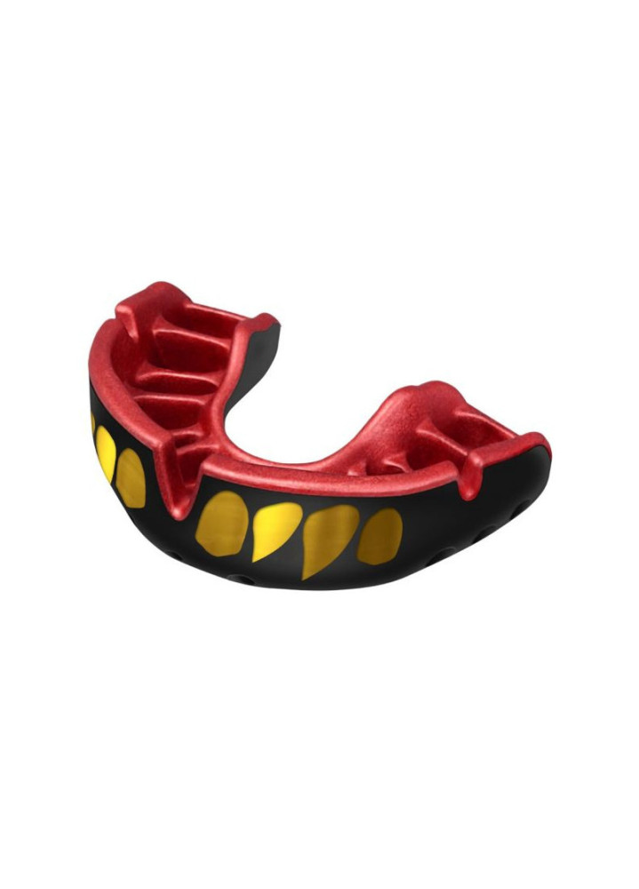 OPRO: JAWS GOLD Tandskydd - SVART