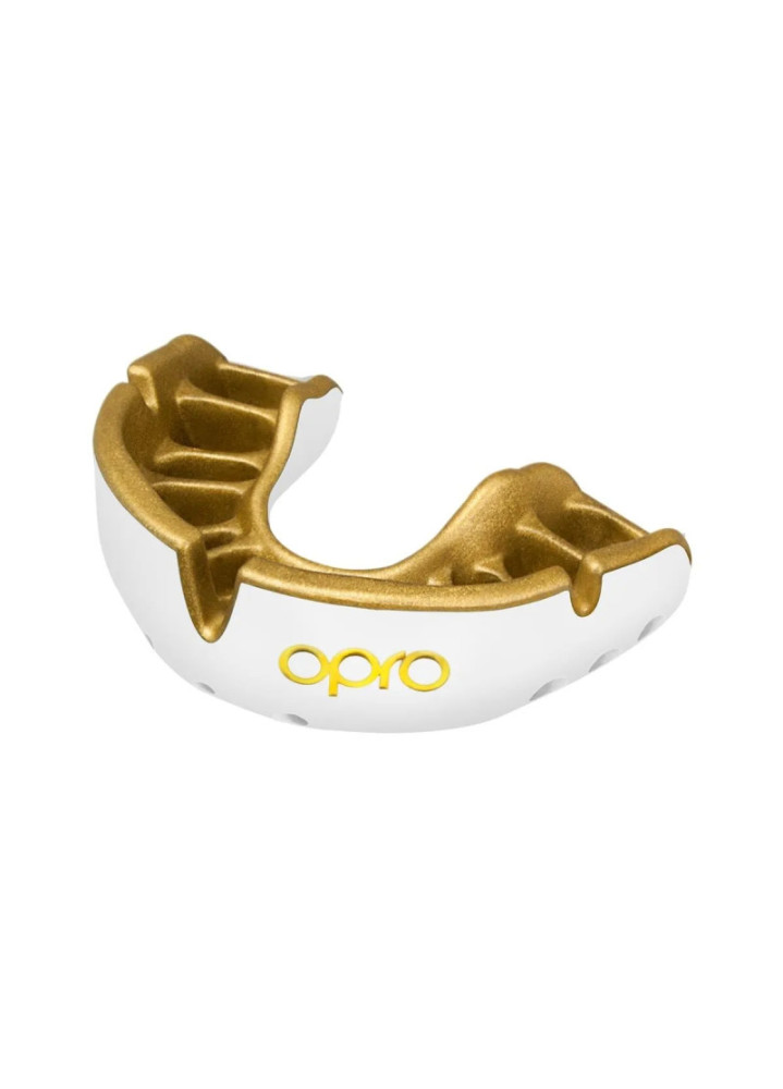 copy of copy of copy of copy of copy of copy of copy of copy of copy of OPRO: Instant Custom-fit JAWS Tandskydd - RÖD/GULD
