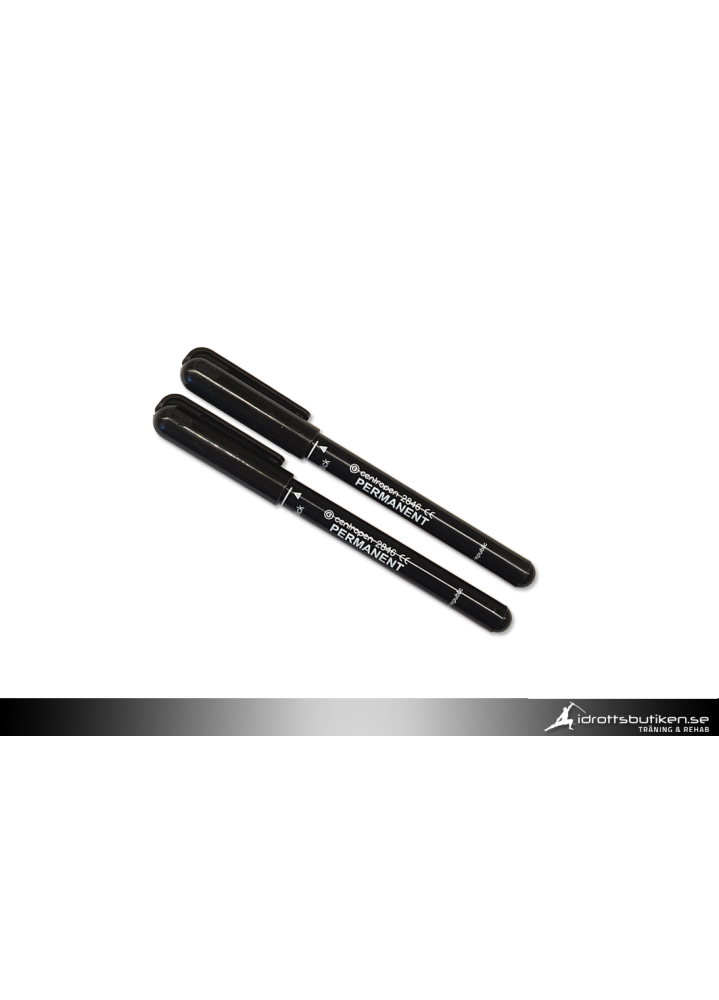 Märkpenna 2-pack