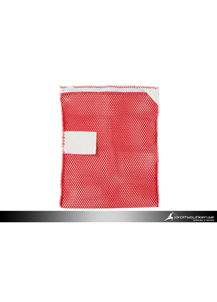 Tvättnät Rött 40x50 cm