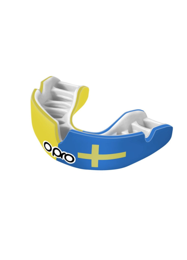 copy of OPRO: Instant Custom-fit JAWS Tandskydd - RÖD/GULD