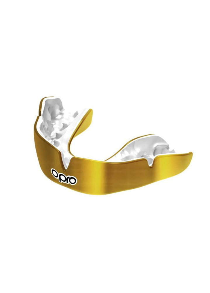 copy of copy of OPRO: Instant Custom-fit JAWS Tandskydd - RÖD/GULD