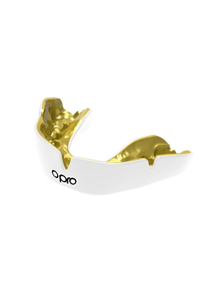 copy of copy of copy of copy of OPRO: Instant Custom-fit JAWS Tandskydd - RÖD/GULD